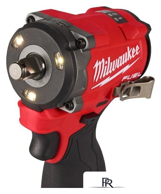 Гайковерт Milwaukee M12 FCIWF12G3-502X 4933493455 (с 2-мя АКБ, кейс) - Изображение №3 — Интернет-магазин ПроЗаказ