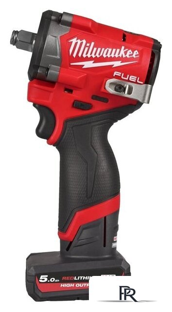 Гайковерт Milwaukee M12 FCIWF12G3-502X 4933493455 (с 2-мя АКБ, кейс) - Изображение №1 — Интернет-магазин ПроЗаказ
