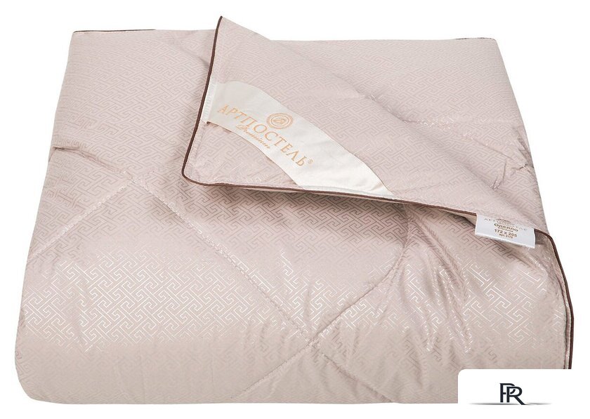 Одеяло АртПостель Camel облегченное 200x215 2176 - Изображение №1 — Интернет-магазин ПроЗаказ