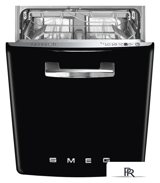 Отдельностоящая посудомоечная машина Smeg STFABBL3 - Изображение №1 — Интернет-магазин ПроЗаказ