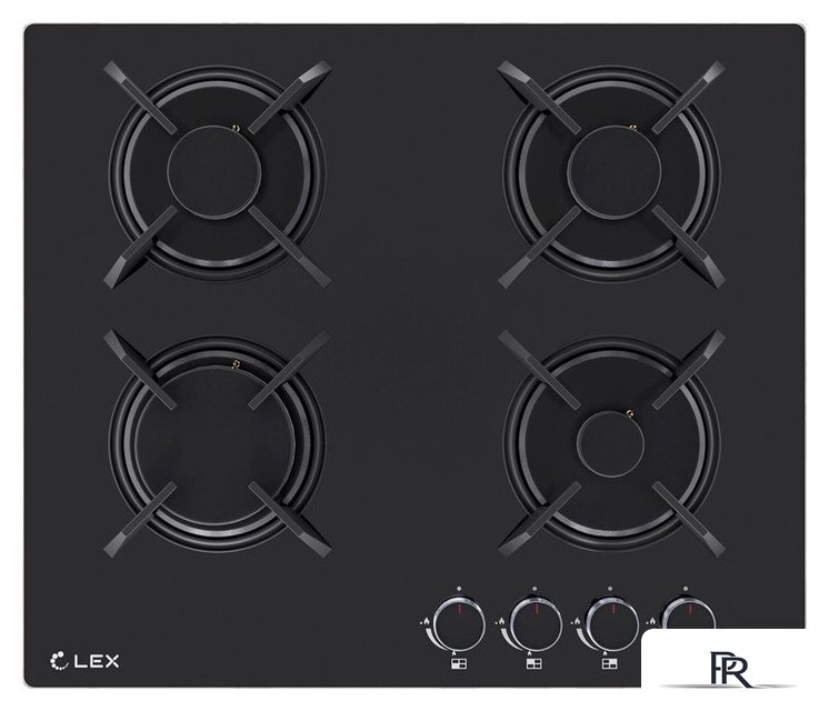 Варочная панель LEX GVG 643 BBL - Изображение №1 — Интернет-магазин ПроЗаказ