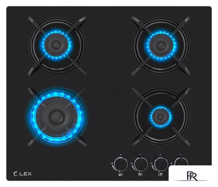 Варочная панель LEX GVG 643 BBL - Изображение №11 — Интернет-магазин ПроЗаказ