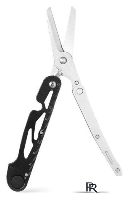 Мультитул Ganzo G304 (серебристый/черный) - Изображение №4 — Интернет-магазин ПроЗаказ