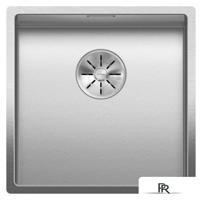 Кухонная мойка Blanco Claron 400-IF Durinox 523389 - Изображение №1 — Интернет-магазин ПроЗаказ