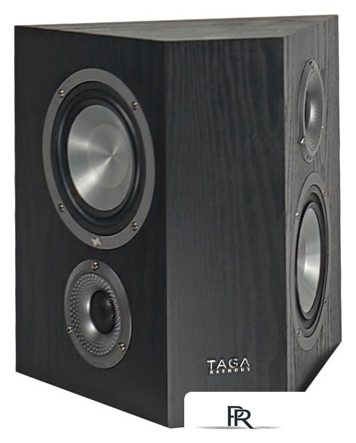 Настенная акустика Taga Harmony Platinum S-100 v.4 (черный) - Изображение №1 — Интернет-магазин ПроЗаказ