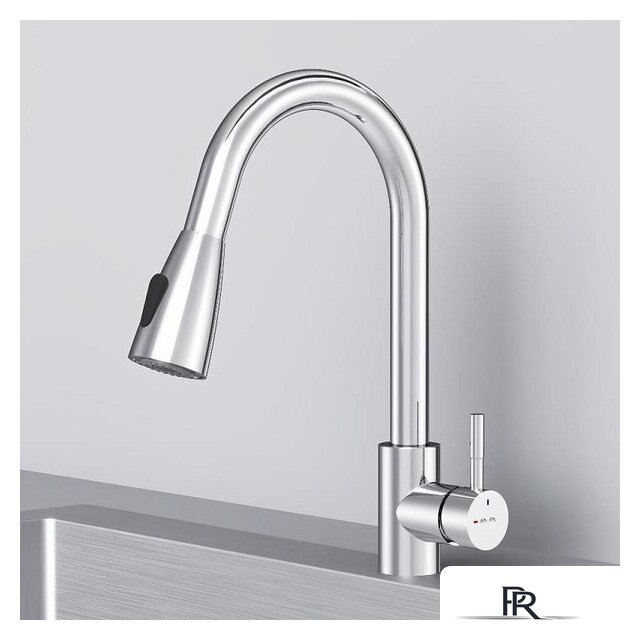 Смеситель AM.PM X-Joy S F85B07500 - Изображение №3 — Интернет-магазин ПроЗаказ