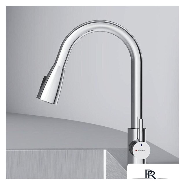 Смеситель AM.PM X-Joy S F85B07500 - Изображение №2 — Интернет-магазин ПроЗаказ