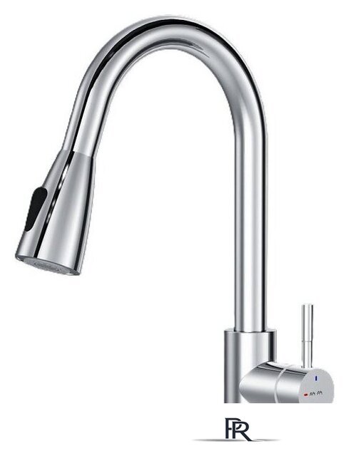 Смеситель AM.PM X-Joy S F85B07500 - Изображение №1 — Интернет-магазин ПроЗаказ