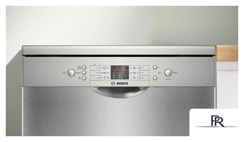 Отдельностоящая посудомоечная машина Bosch Serie 2 SMS26AI00Q - Изображение №3 — Интернет-магазин ПроЗаказ