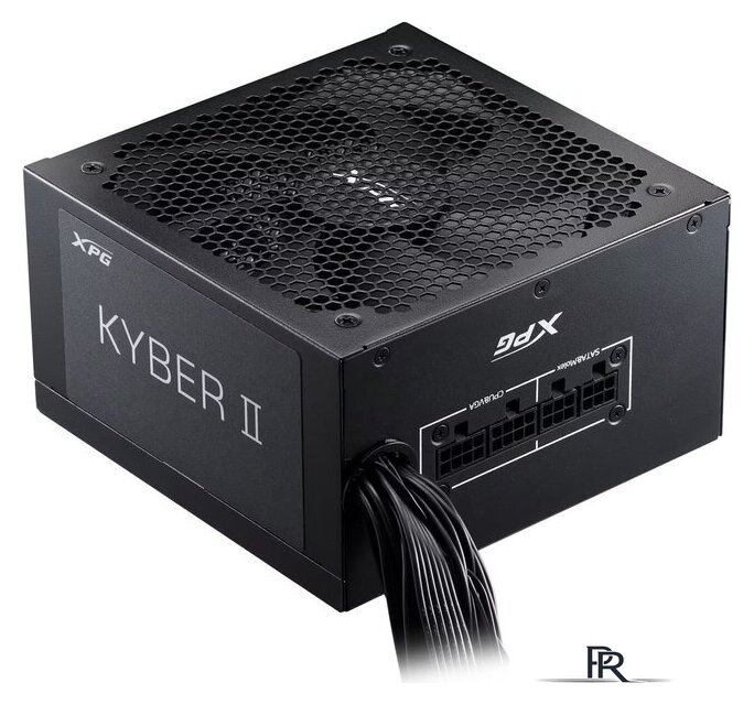 Блок питания ADATA XPG Kyber Gold 850W KYBERII850G-BKCEU - Изображение №7 — Интернет-магазин ПроЗаказ