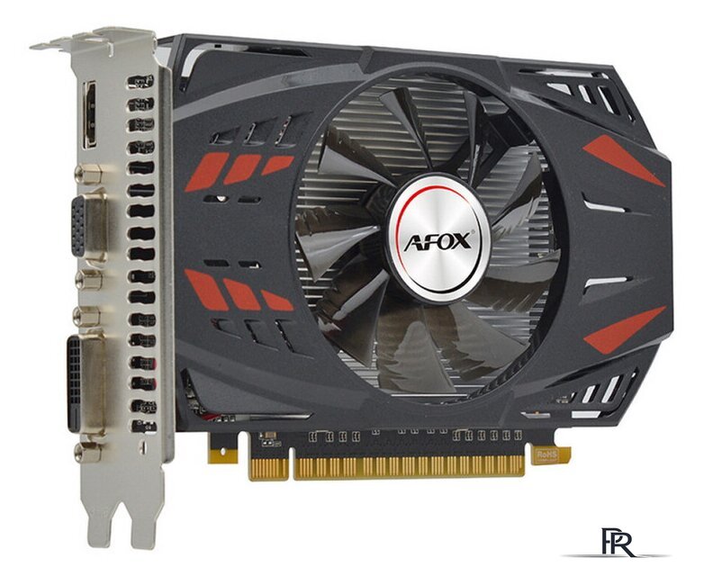 Видеокарта AFOX GeForce GT 740 2GB GDDR5 AF740-2048D5H3-V2 - Изображение №1 — Интернет-магазин ПроЗаказ