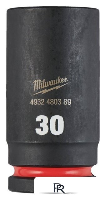 Головка слесарная Milwaukee Shockwave 4932480389 - Изображение №1 — Интернет-магазин ПроЗаказ