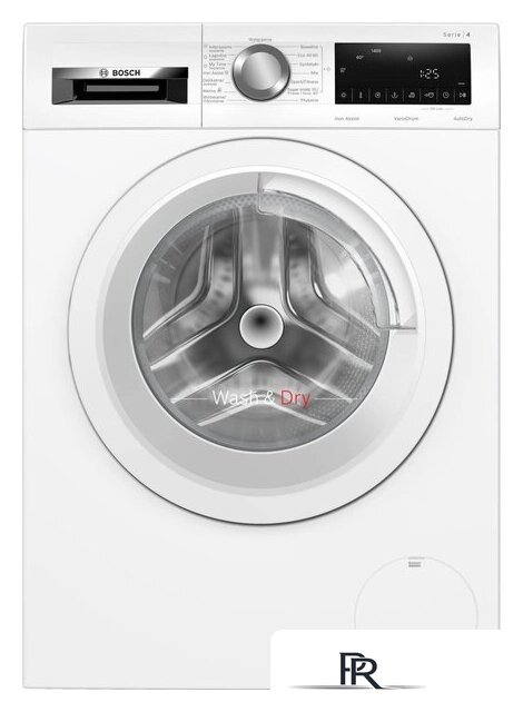 Стирально-сушильная машина Bosch Serie 4 WNA144VSPL - Изображение №1 — Интернет-магазин ПроЗаказ