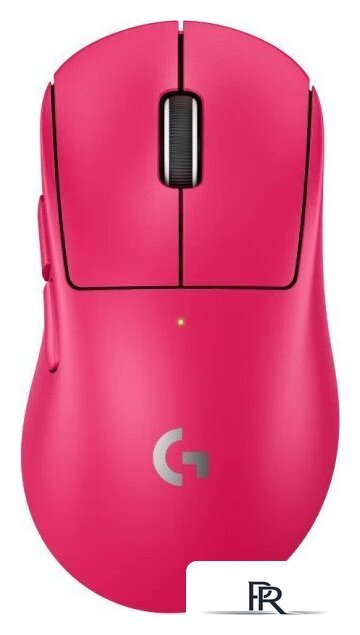 Игровая мышь Logitech Pro X Superlight 2 DEX (розовый) - Изображение №1 — Интернет-магазин ПроЗаказ