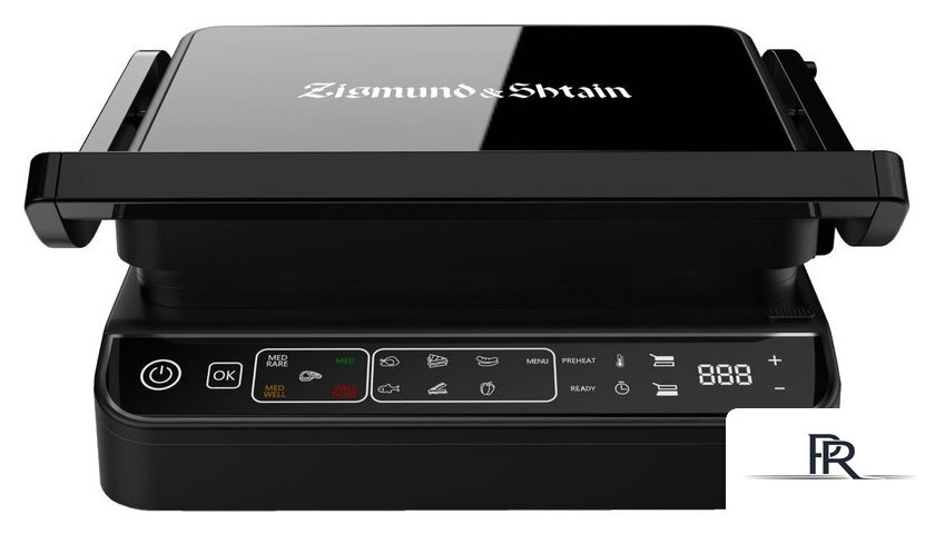 Электрогриль Zigmund & Shtain Grillmeister ZEG-934 - Изображение №1 — Интернет-магазин ПроЗаказ