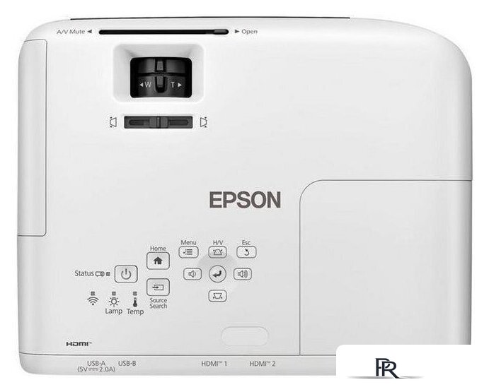 Проектор Epson EB-W55 - Изображение №2 — Интернет-магазин ПроЗаказ