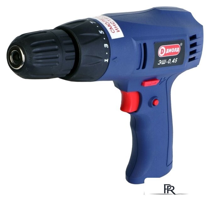 Дрель-шуруповерт ДИОЛД ЭШ-0.45 10031100 - Изображение №3 — Интернет-магазин ПроЗаказ