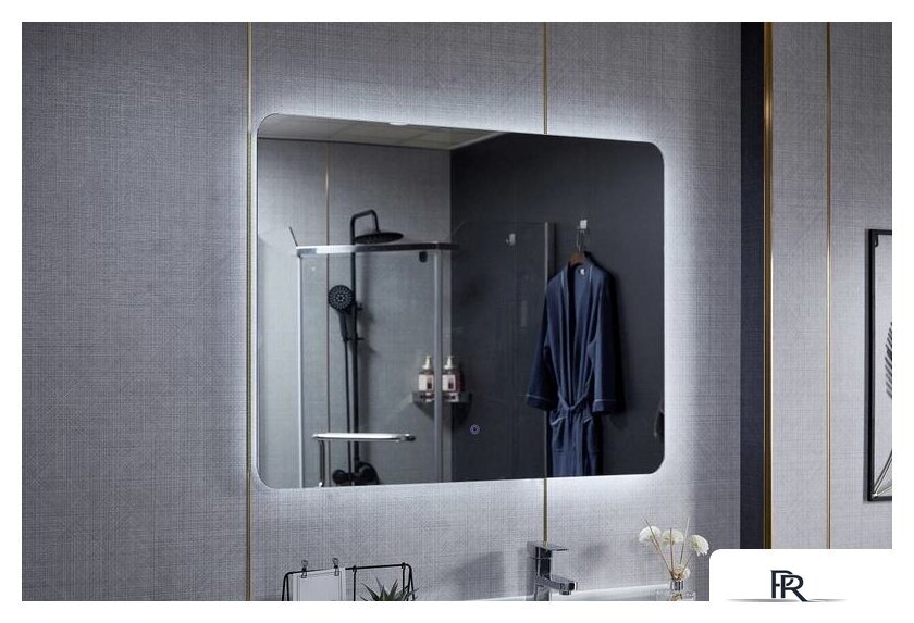  Roxen Зеркало Bella 50×70 510055-50 - Изображение №2 — Интернет-магазин ПроЗаказ