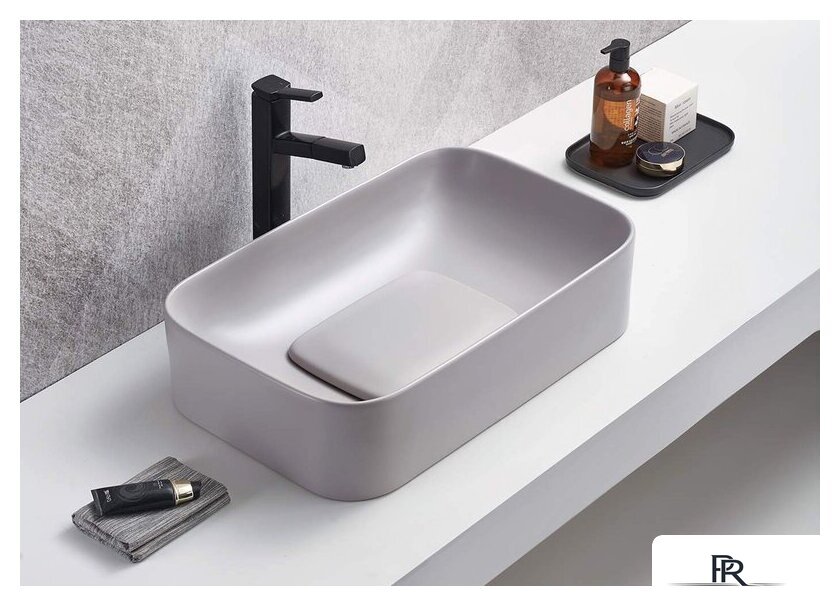 Умывальник WeltWasser ELBACH 78575-60 MT-GR - Изображение №1 — Интернет-магазин ПроЗаказ