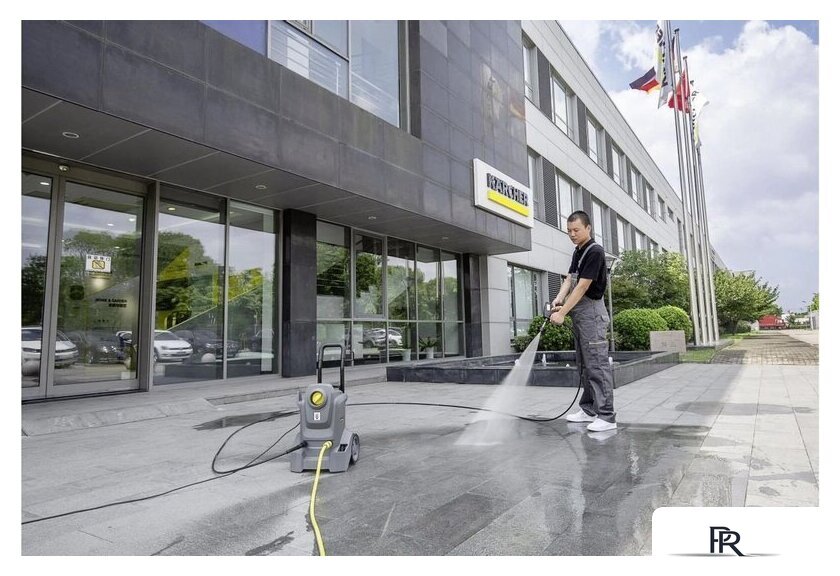 Мойка высокого давления Karcher HD 4/8 Classic 1.520-974.0 - Изображение №8 — Интернет-магазин ПроЗаказ