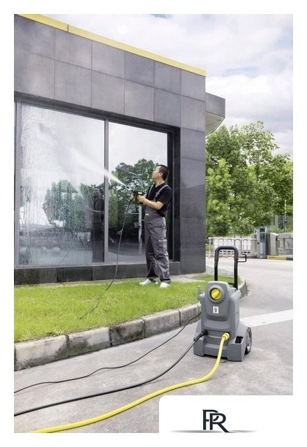 Мойка высокого давления Karcher HD 4/8 Classic 1.520-974.0 - Изображение №9 — Интернет-магазин ПроЗаказ