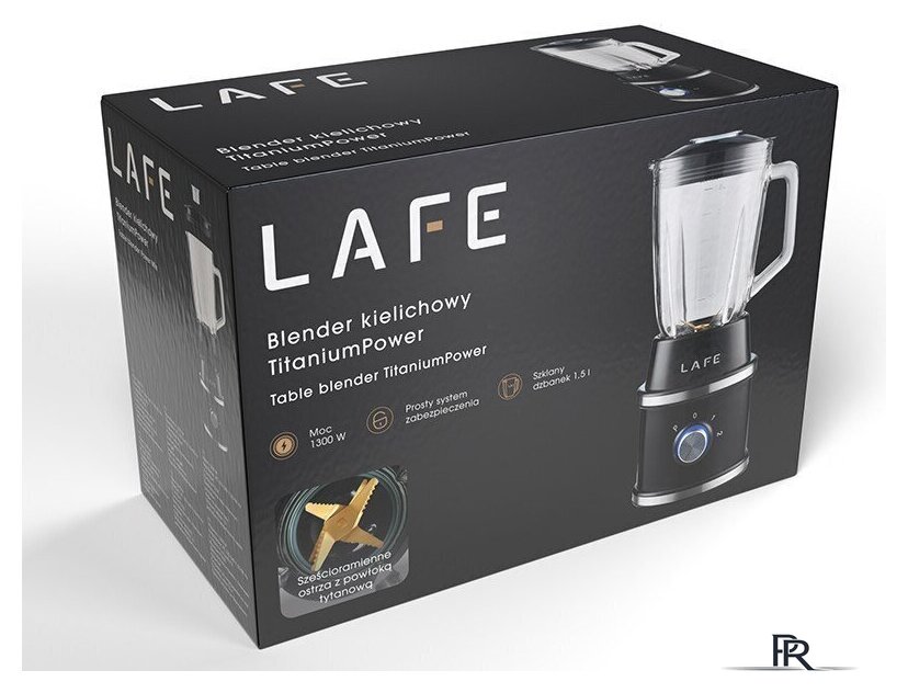 Стационарный блендер Lafe LAFBLE47472 - Изображение №10 — Интернет-магазин ПроЗаказ