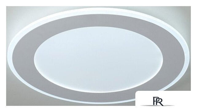 Припотолочная люстра Ambrella FA7741 WH/FR (белый/белый матовый) - Изображение №1 — Интернет-магазин ПроЗаказ