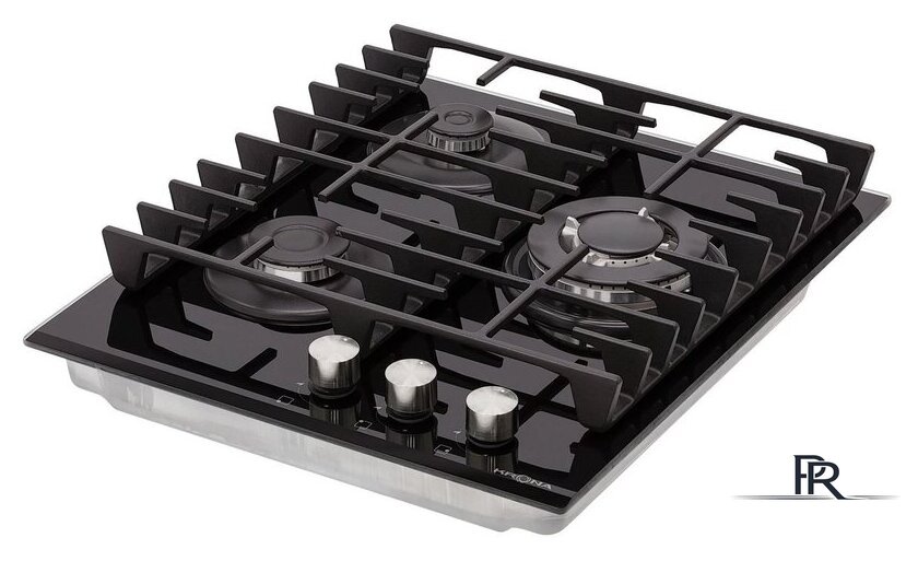 Варочная панель Krona Hagel 45 BL W - Изображение №2 — Интернет-магазин ПроЗаказ