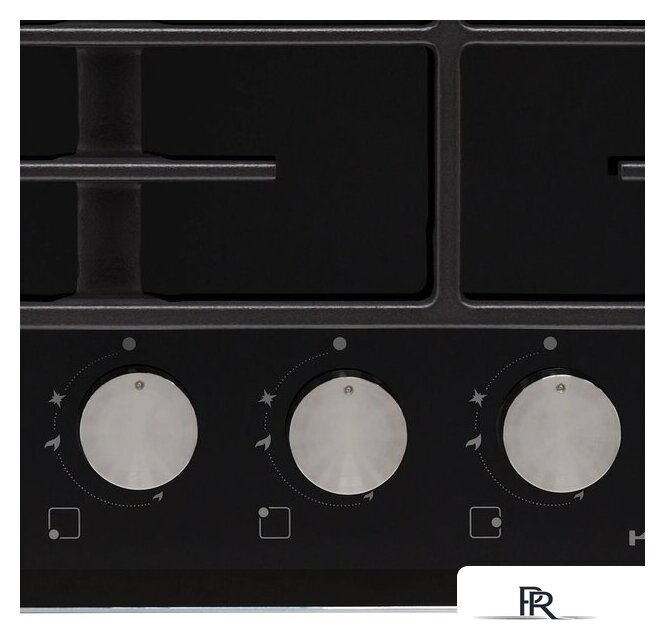 Варочная панель Krona Hagel 45 BL W - Изображение №4 — Интернет-магазин ПроЗаказ