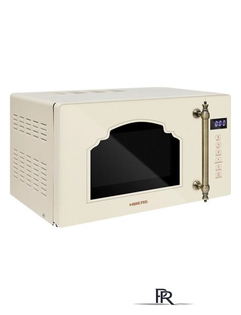 Микроволновая печь Hiberg i-VM 4088 YR - Изображение №3 — Интернет-магазин ПроЗаказ