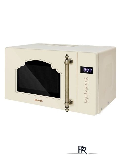 Микроволновая печь Hiberg i-VM 4088 YR - Изображение №4 — Интернет-магазин ПроЗаказ