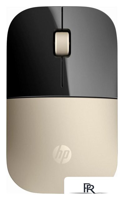 Мышь HP Z3700 (золотистый) X7Q43AA - Изображение №1 — Интернет-магазин ПроЗаказ