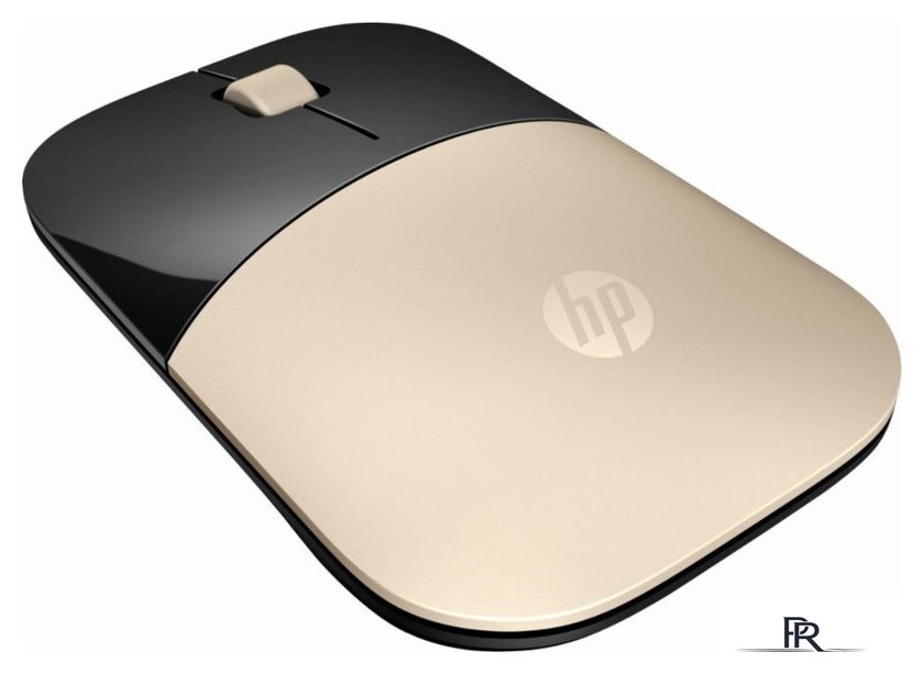 Мышь HP Z3700 (золотистый) X7Q43AA - Изображение №2 — Интернет-магазин ПроЗаказ