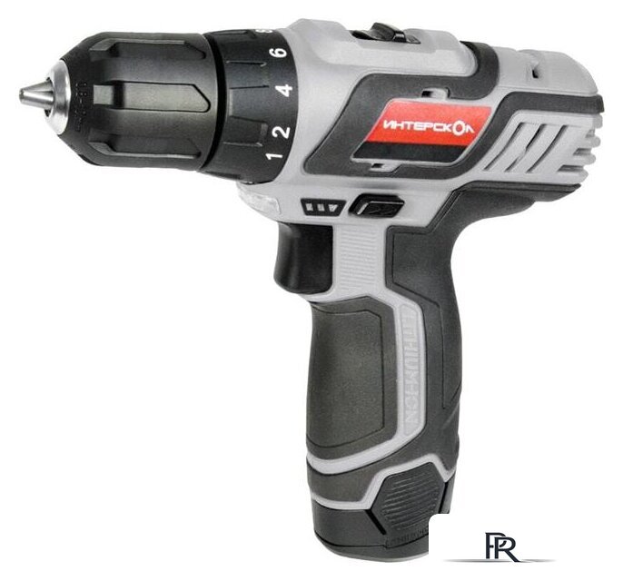 Дрель-шуруповерт Интерскол ДА-12ЭР Promo 434.2.2.20 (с 2-мя АКБ) - Изображение №1 — Интернет-магазин ПроЗаказ