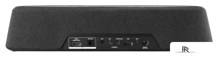 Саундбар Polk Audio MagniFi Mini AX - Изображение №4 — Интернет-магазин ПроЗаказ