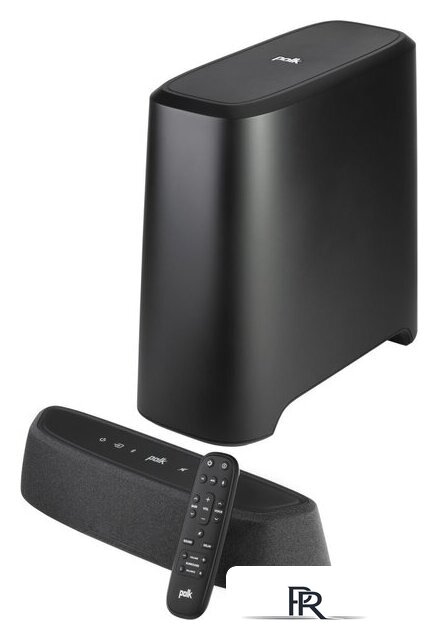 Саундбар Polk Audio MagniFi Mini AX - Изображение №1 — Интернет-магазин ПроЗаказ