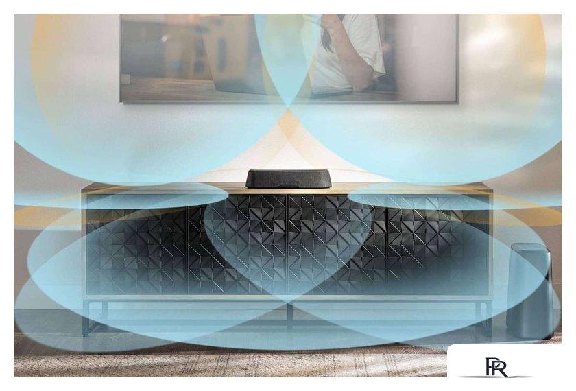 Саундбар Polk Audio MagniFi Mini AX - Изображение №15 — Интернет-магазин ПроЗаказ