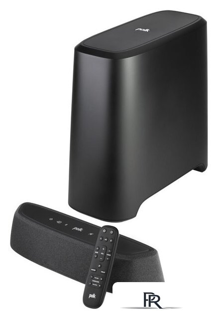 Саундбар Polk Audio MagniFi Mini AX - Изображение №2 — Интернет-магазин ПроЗаказ