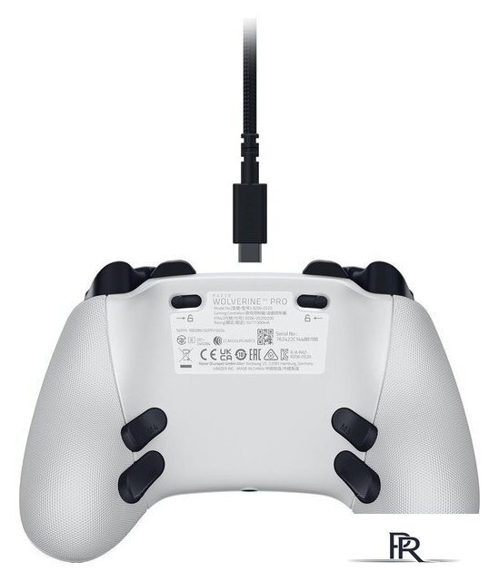 Геймпад Razer Wolverine V3 Pro (белый) - Изображение №4 — Интернет-магазин ПроЗаказ