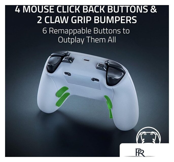Геймпад Razer Wolverine V3 Pro (белый) - Изображение №8 — Интернет-магазин ПроЗаказ