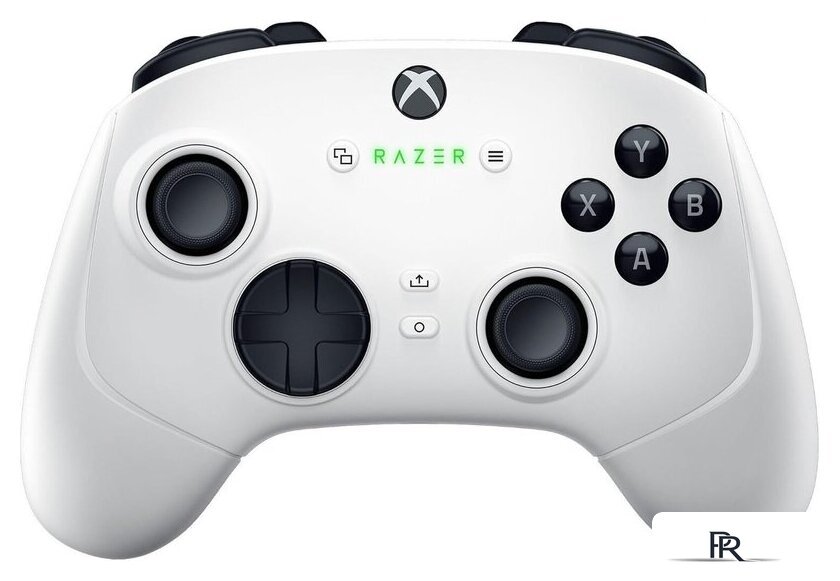 Геймпад Razer Wolverine V3 Pro (белый) - Изображение №1 — Интернет-магазин ПроЗаказ