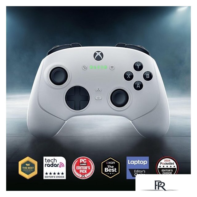 Геймпад Razer Wolverine V3 Pro (белый) - Изображение №6 — Интернет-магазин ПроЗаказ