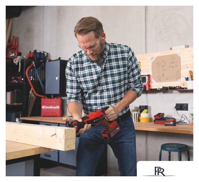 Сабельная пила Einhell TP-AP 18/28 Li BL - Solo 4326310 (без АКБ) - Изображение №7 — Интернет-магазин ПроЗаказ