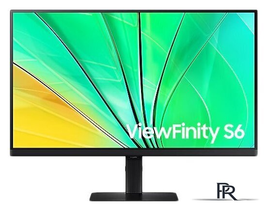 Монитор Samsung ViewFinity S6 LS27D600EAUXEN - Изображение №1 — Интернет-магазин ПроЗаказ