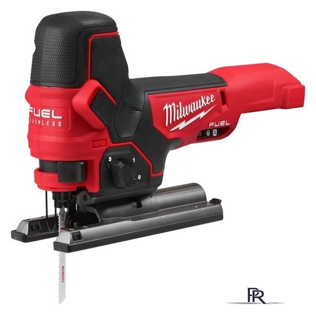 Электролобзик Milwaukee M18 FBJS-0X 4933500555 (без АКБ, кейс) - Изображение №1 — Интернет-магазин ПроЗаказ