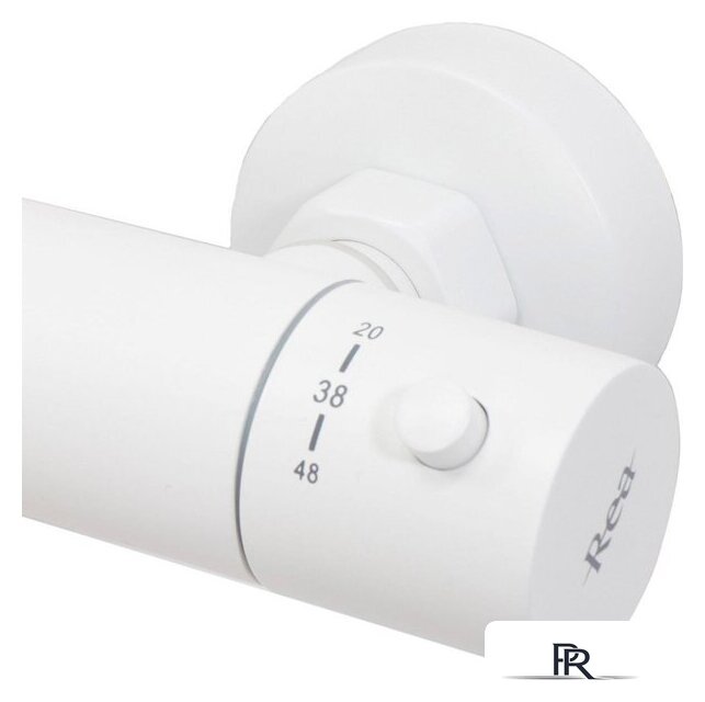 Душевая система  Rea Lungo white REA-P6608 - Изображение №7 — Интернет-магазин ПроЗаказ