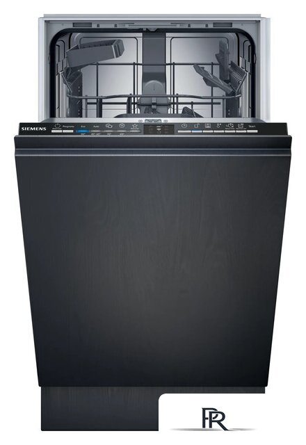 Встраиваемая посудомоечная машина Siemens iQ100 SR61HX16KE - Изображение №1 — Интернет-магазин ПроЗаказ