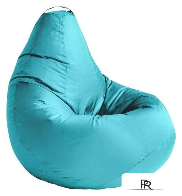 Кресло-мешок Mio Tesoro Груша XXXL GF-140x95-BI (бирюза) - Изображение №1 — Интернет-магазин ПроЗаказ