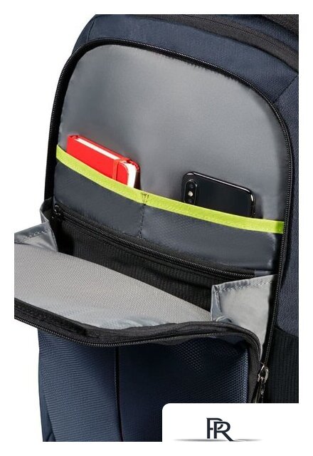 Городской рюкзак Samsonite Guardit 3.0 KR2-01003 - Изображение №4 — Интернет-магазин ПроЗаказ
