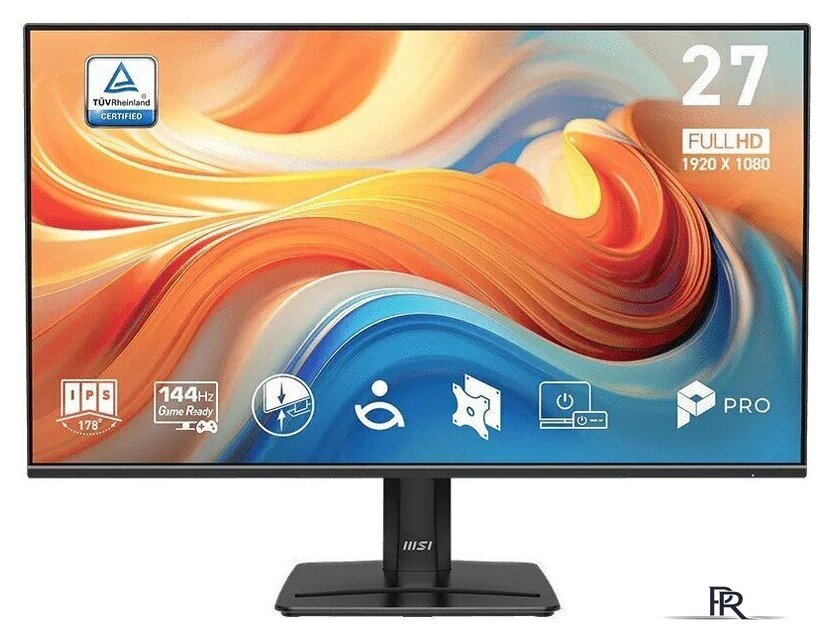 Монитор MSI Pro MP271 E14A - Изображение №1 — Интернет-магазин ПроЗаказ